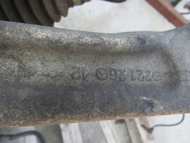 фото №14, Mercedes s w221 4 matic подвешивание перед комплект