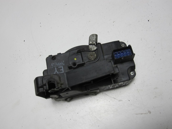 фото №9, Замок дверь переднее правый opel zafira a 02r 3pin