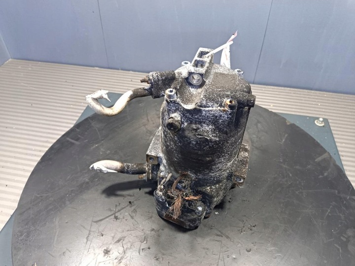 фото №1, Infiniti q50 3.5 гібрид компресор кондиціонера