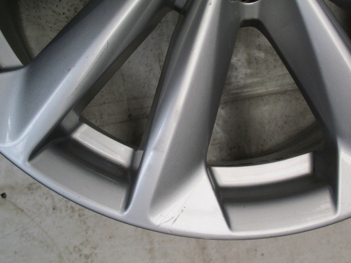 фото №13, Диски алюминий 17 nissan juke leaf qashqai qashqai+ ii x-trail pulsar et40