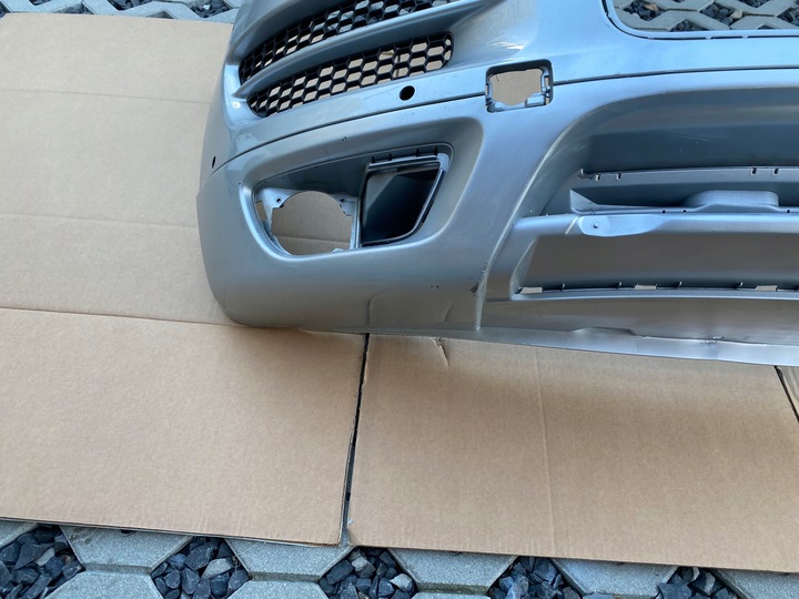 фото №11, Бампер перед vw touareg 7l i рестайлинг o7-10 r line оригинал