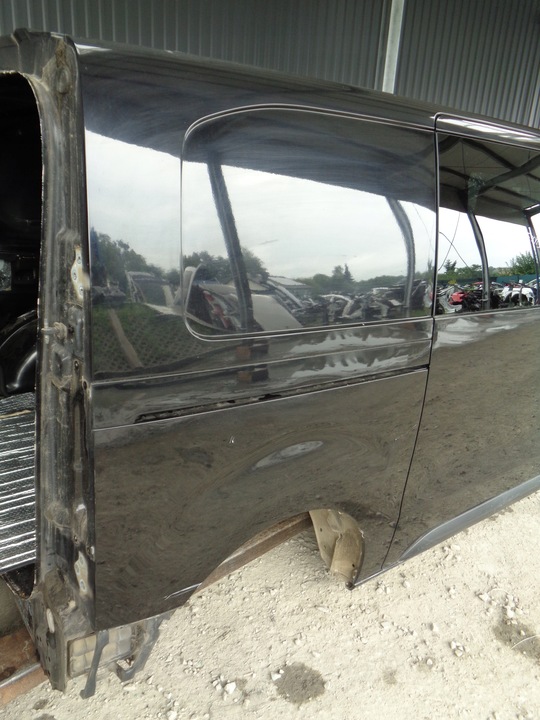 фото №1, Jumpy iii proace expert zafira d life крыло задний правые зад четверть