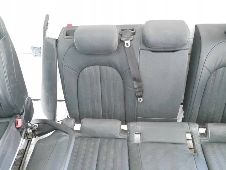 фото №7, Audi a6 c7 універсал сидіння салон диван шкіра