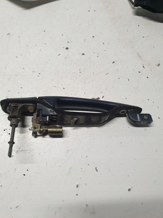 фото №3, Ручка зовнішня права передня grandis