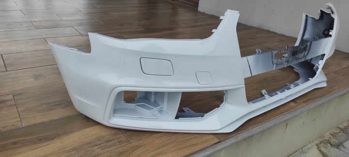 фото №8, Бампер перед переднє audi a4 b8 рестайлінг sline s-line s line ксенон ls9r новий