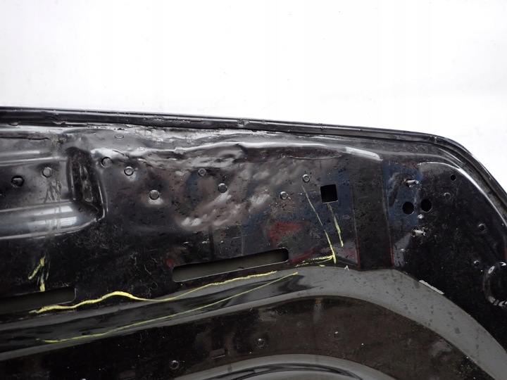 фото №14, Mercedes w217 a217 217 s-klasa купе капот кришка двигуна