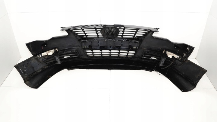 фото №7, Бампер перед передний vw passat b6 05-10r pdc