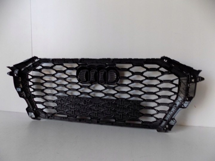 фото №7, Audi q3 83f s-line решітка радіатора / решітка 10519