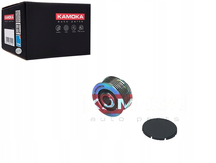 фото №1, Зчеплення jednokierunkowe ford c-max 07'-10' focus i ii 01'- galaxy