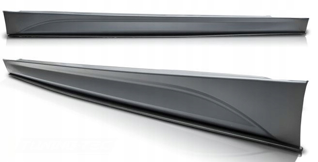 фото №1, Накладки пороговые bmw f30 / f31 2011- m-performance