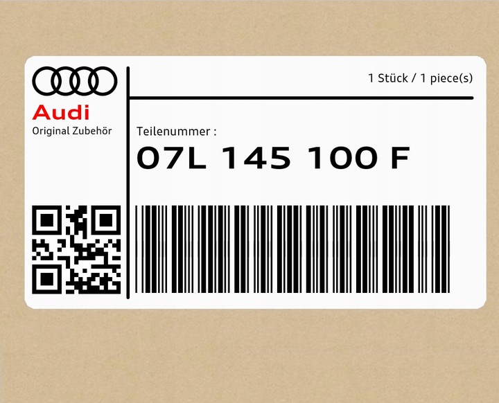 фото №1, Насос вакуум audi a6 a7 a8 rs6 rs7