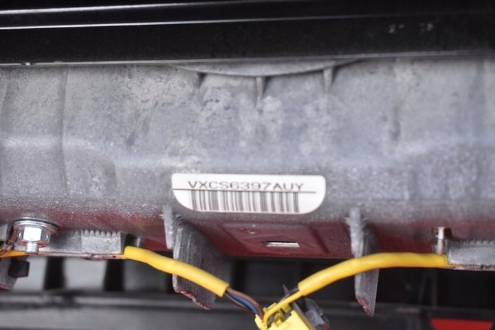 фото №10, Панель роздавальна консоль капот подушка безпеки eu vw jetta 5 v 05-11