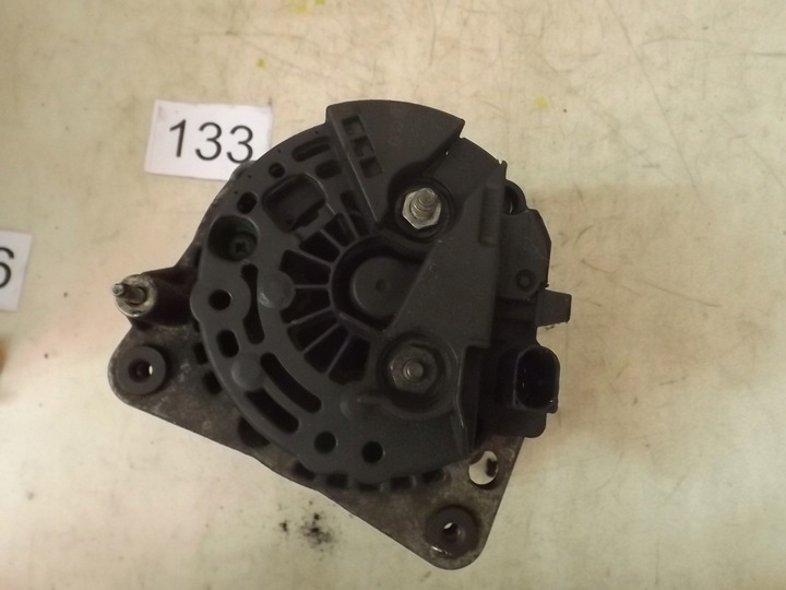 фото №2, Audi a4 b5 1,9 tdi генератор