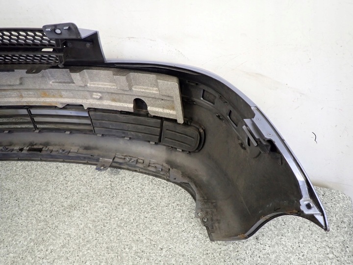 фото №11, Hyundai getz 02-05 бампер переднє wo