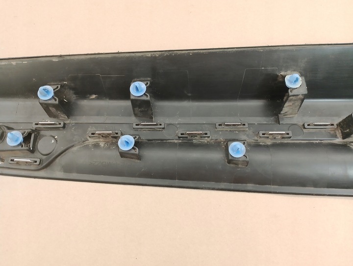 фото №11, Renault scenic iv 16- ліва передня планка двері лівий перед