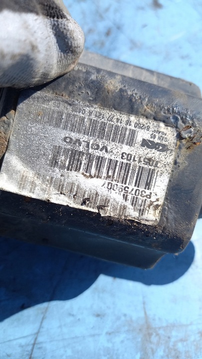 фото №7, Піввісь ліва p30759007 volvo s60 v70 ii 2.4 d5 163km