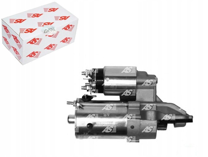 фото №12, Стартер as-pl s9030