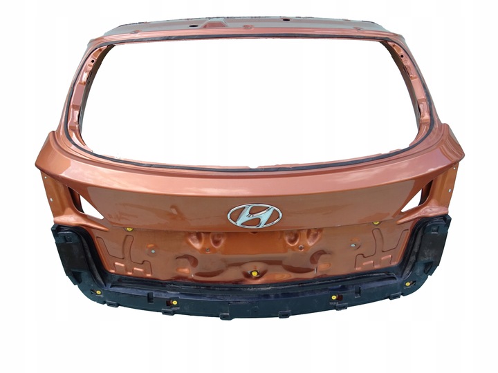 фото №1, Кришка зад задня hyundai i30 ii універсал 12-