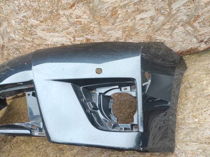 фото №7, Бампер перед toyota corolla e16 e18