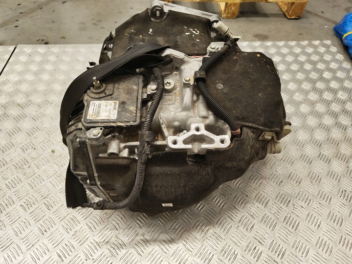 фото №6, Bmw x1 f48 автоматична коробка передач коробки передач ga8y45hw