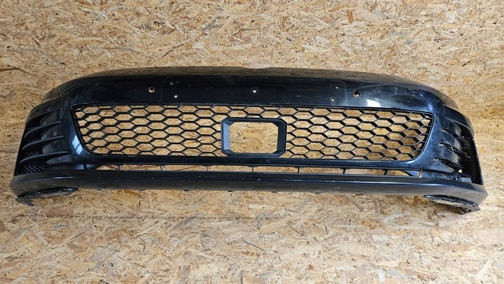 фото №6, Бампер переднее перед - volkswagen vw golf 7 vii gti gtd 12-16