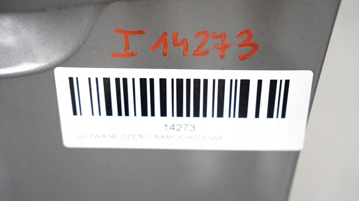 фото №6, Дверь левый перед vw passat b6 05-10r la7t