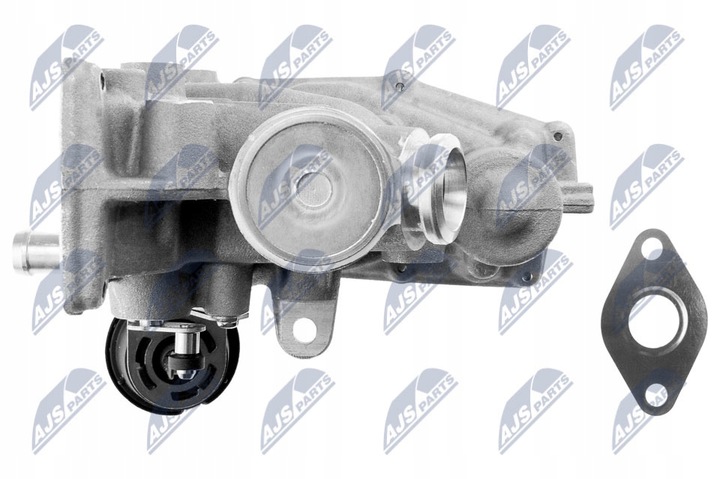 фото №15, Клапан egr nty do renault scenic ii 1.9 dci