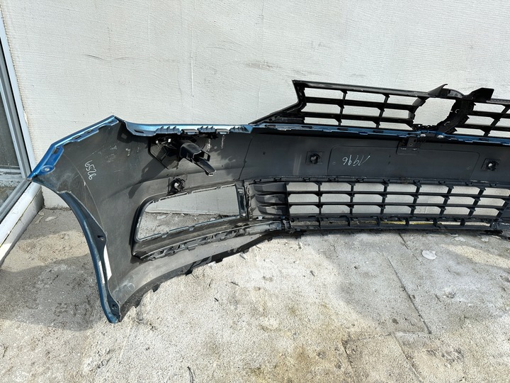 фото №9, Бампер vw touran iii 5ta перед