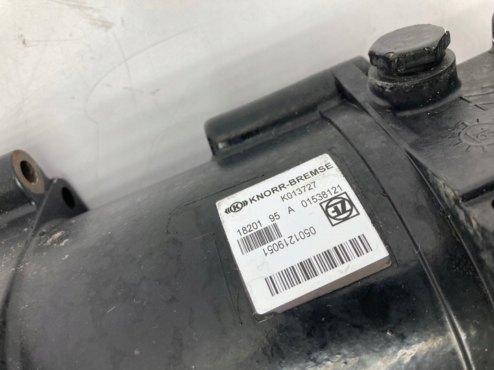 фото №7, Man tgx tgs tgm євро 6 циліндр зчеплення амортизатор зчеплення 0501219051 k013727