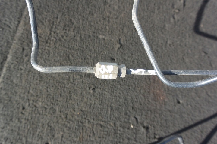 фото №8, Шланг гальмівний maserati quattroporte eu комплект