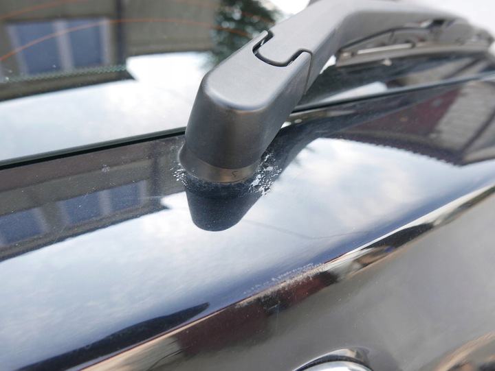 фото №5, Bmw f20 f21 крышка багажника зад 475 чёрный sapphire