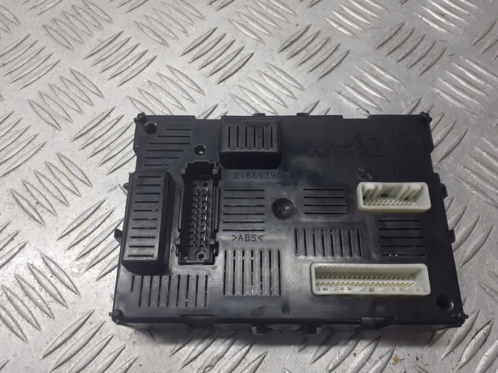 фото №1, Модуль комфорта nissan micra k12 1.2 284b2ax620