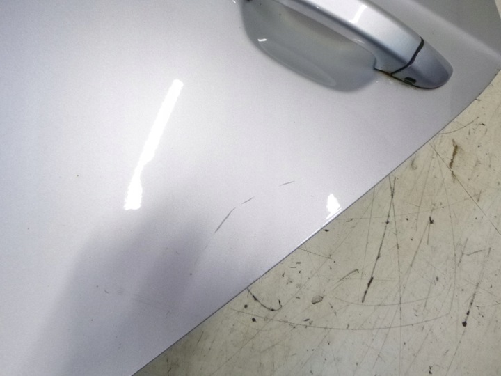 фото №12, Двері зад задні ліві volkswagen passat b6 la7w 2007r.