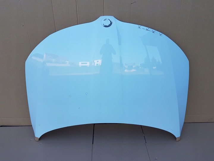 фото №1, Капот skoda rapid 5ja 12-