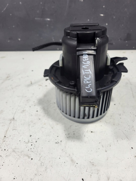 фото №2, Citroen c4 ii picasso вентилятор повітродувка нагрівача 5p1330400