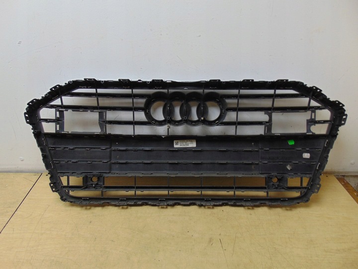 фото №11, Решітка решітка радіатора audi a6 c8 4k0853651 оригінал