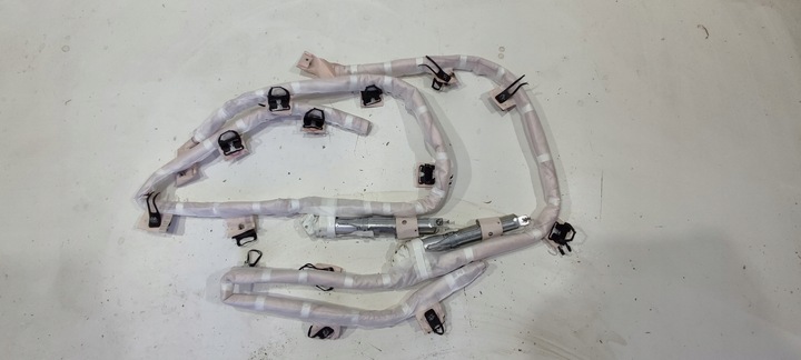 фото №1, Volkswagen id3 id 3 подушка безпеки дахова шторка