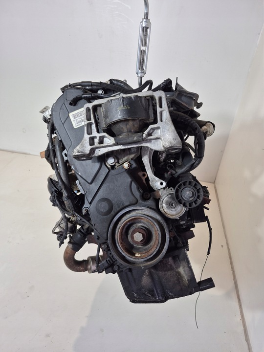 фото №7, Двигатель комплектный ford focus mk2 ford c-max 2.0 tdci g6da g6db ixda d4204t