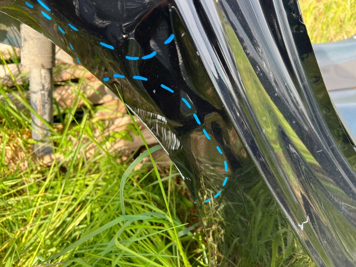 фото №6, Fiat tipo ii четверть крыло правые порог