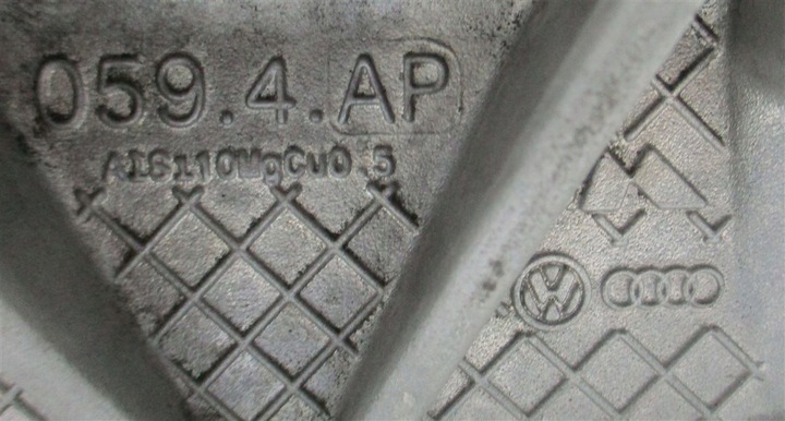 фото №11, Головка правая audi a5 a6 a8 3.0 tdi cla 059354ds 0594ap