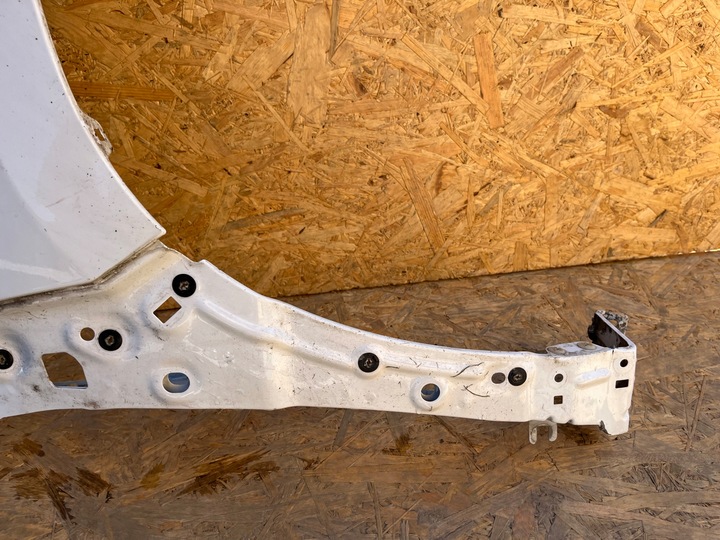 фото №14, Dacia duster ii 2 крило праві переднє перед