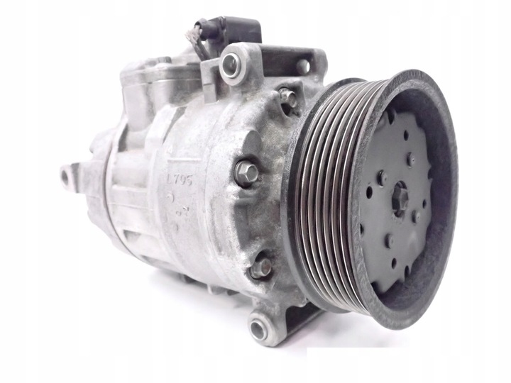 фото №9, Компресор кондиціонера audi q7 3.6fsi 7l6820803g