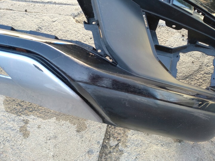 фото №5, Бампер перед mitsubishi asx рестайлінг 2016-2019