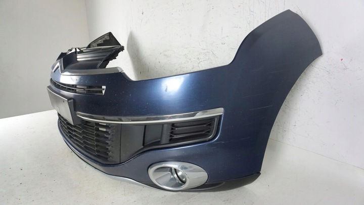 фото №6, Бампер перед переднее citroen c-crosser 07-12 t65 2007-2012 галоген