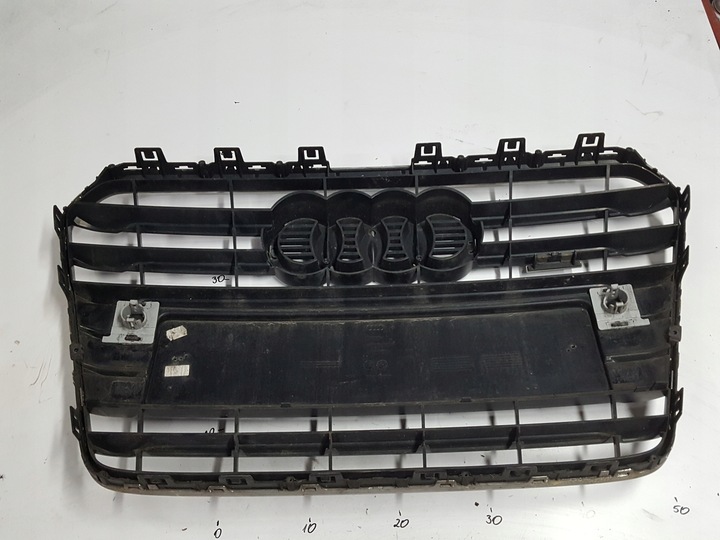 фото №7, Audi a5 8t рестайлінг 12-16r s-line решітка решітка радіатора