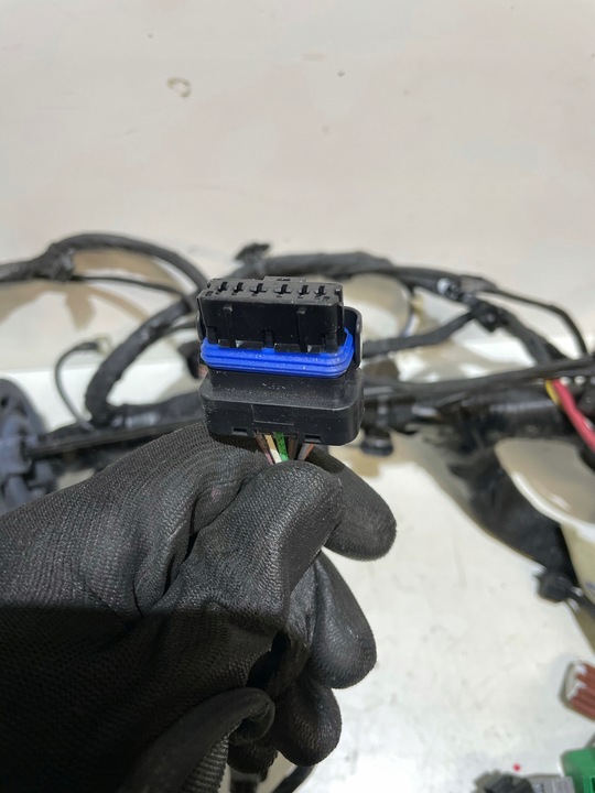 фото №5, Renault megane iv gt 1.6 tce edc установка джгут