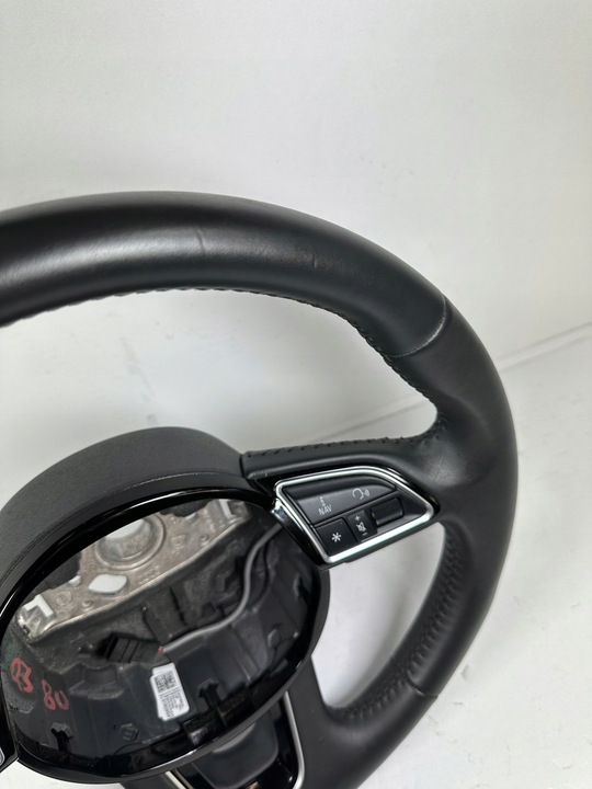 фото №5, Q3 8u кермо мультифункція шкіра 8u0419091al