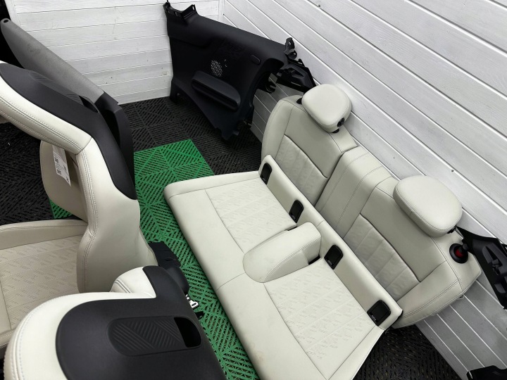 фото №13, Komptel сидений з боковыми средство mini f66 cooper c