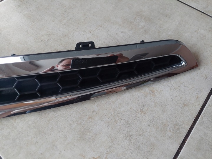 фото №7, Решётка - решётка - chevrolet spark - 2010 - 2013
