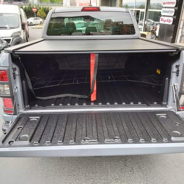 фото №11, Vw amarok toyota hilux ford ranger надстройка ролета